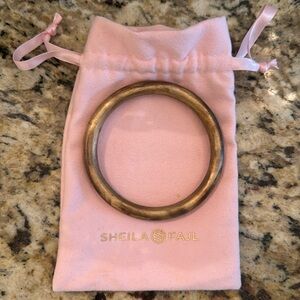Sheila Fajl bangle bracelet. Never worn